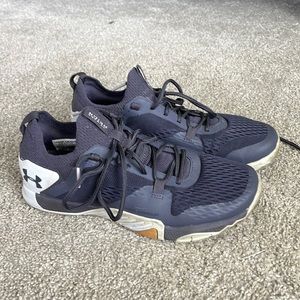 Mens Under Armour Shoe